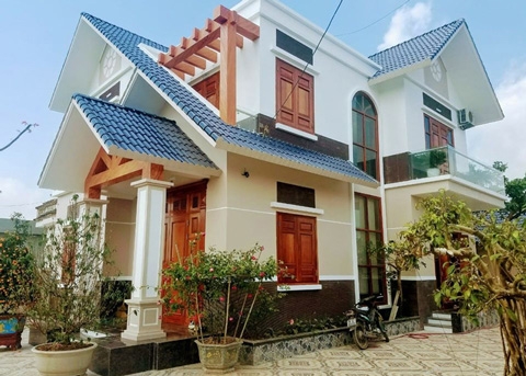 [HOT] 99+ Mẫu nhà mái thái đẹp nhất 2020 giành riêng cho thế hệ 8X, 9X